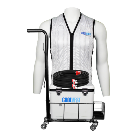 Single Coolvest System Complete