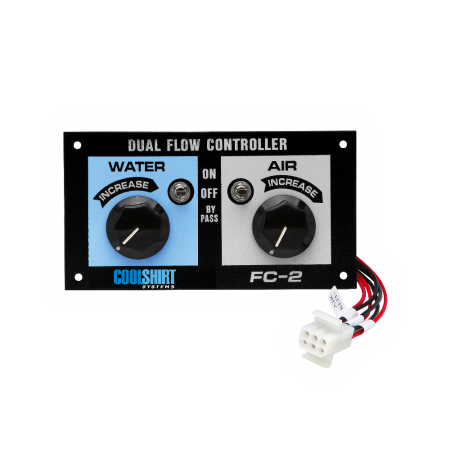 Dual Temperature Control