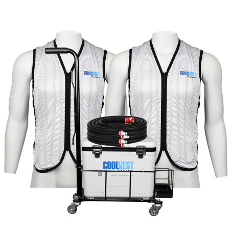 Dual Coolvest System Complete