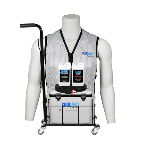 Standard Coolvest System Complete